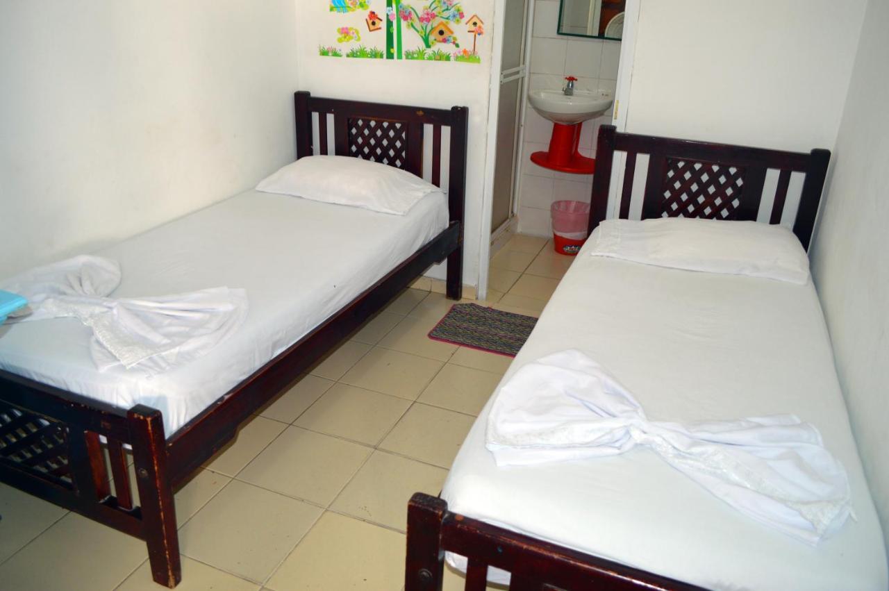 Hostal Casa Yoya - Santa Marta (Magdalena) — Fotos 2